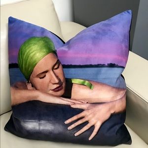 Velveteen Pillow Case